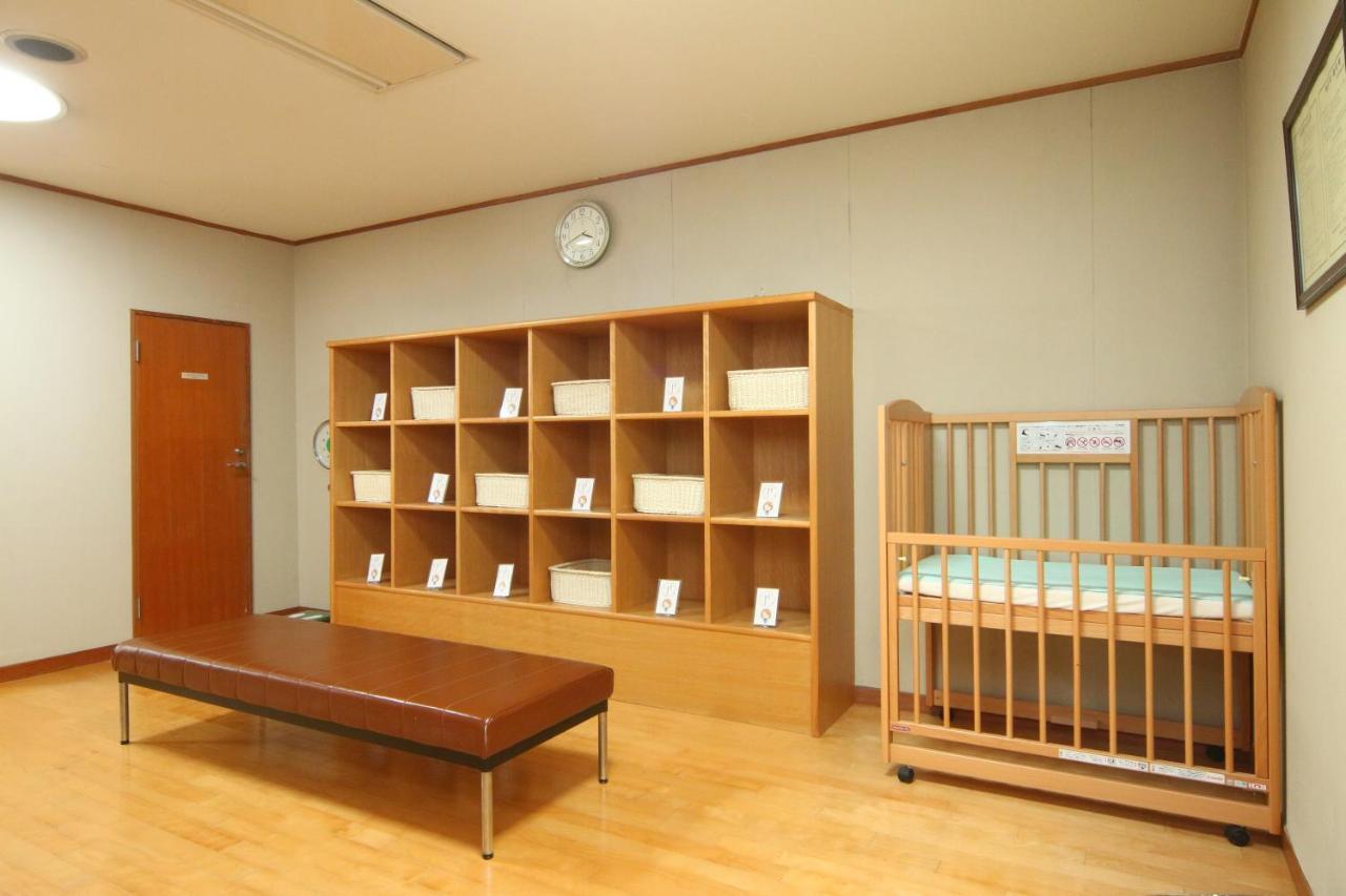 Hotel Nishiki-No-Yu Jimotoya à Matsumoto Extérieur photo