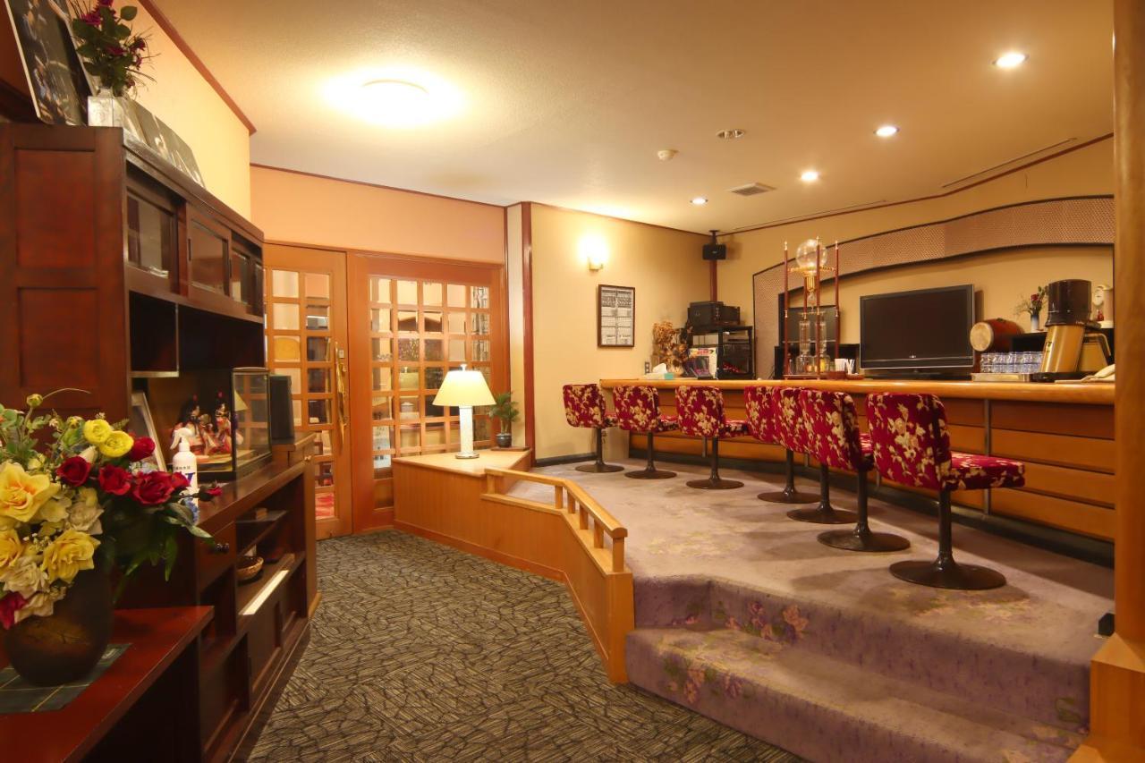 Hotel Nishiki-No-Yu Jimotoya à Matsumoto Extérieur photo