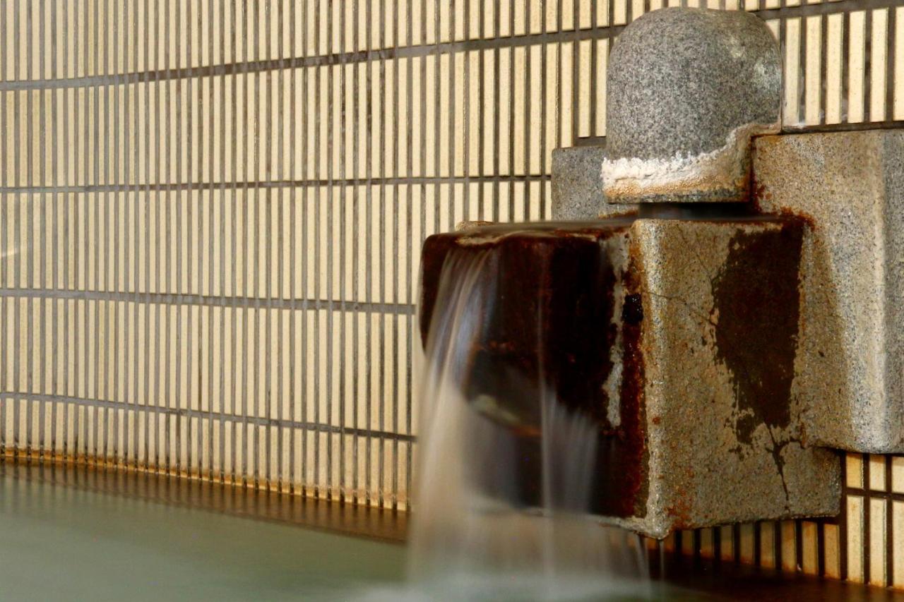 Hotel Nishiki-No-Yu Jimotoya à Matsumoto Extérieur photo