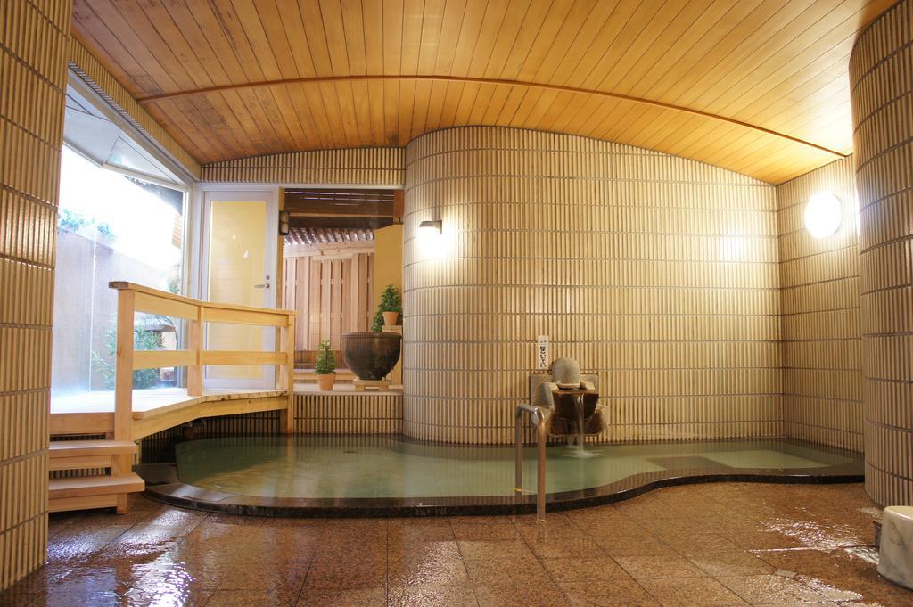 Hotel Nishiki-No-Yu Jimotoya à Matsumoto Extérieur photo