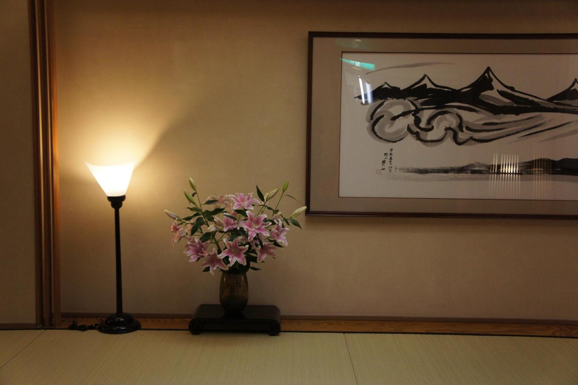 Hotel Nishiki-No-Yu Jimotoya à Matsumoto Extérieur photo