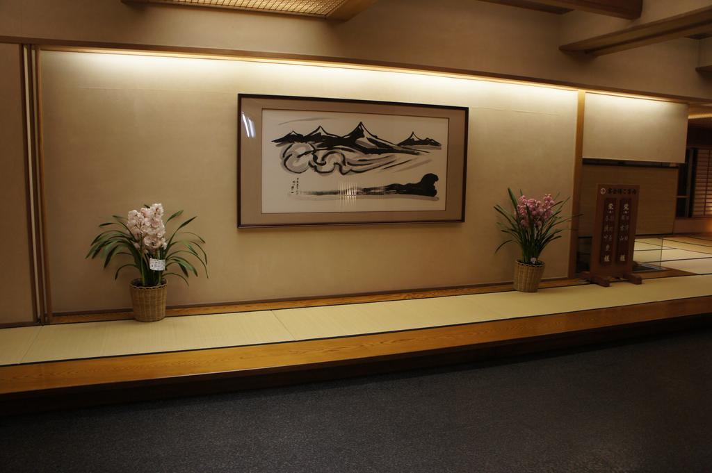 Hotel Nishiki-No-Yu Jimotoya à Matsumoto Extérieur photo