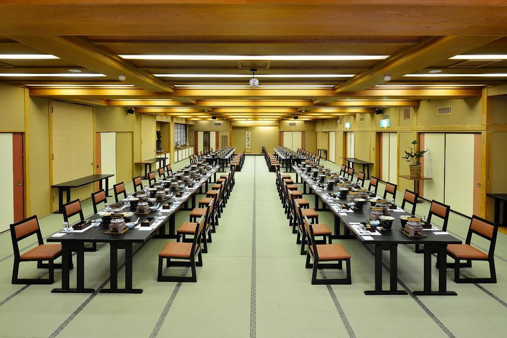Hotel Nishiki-No-Yu Jimotoya à Matsumoto Extérieur photo