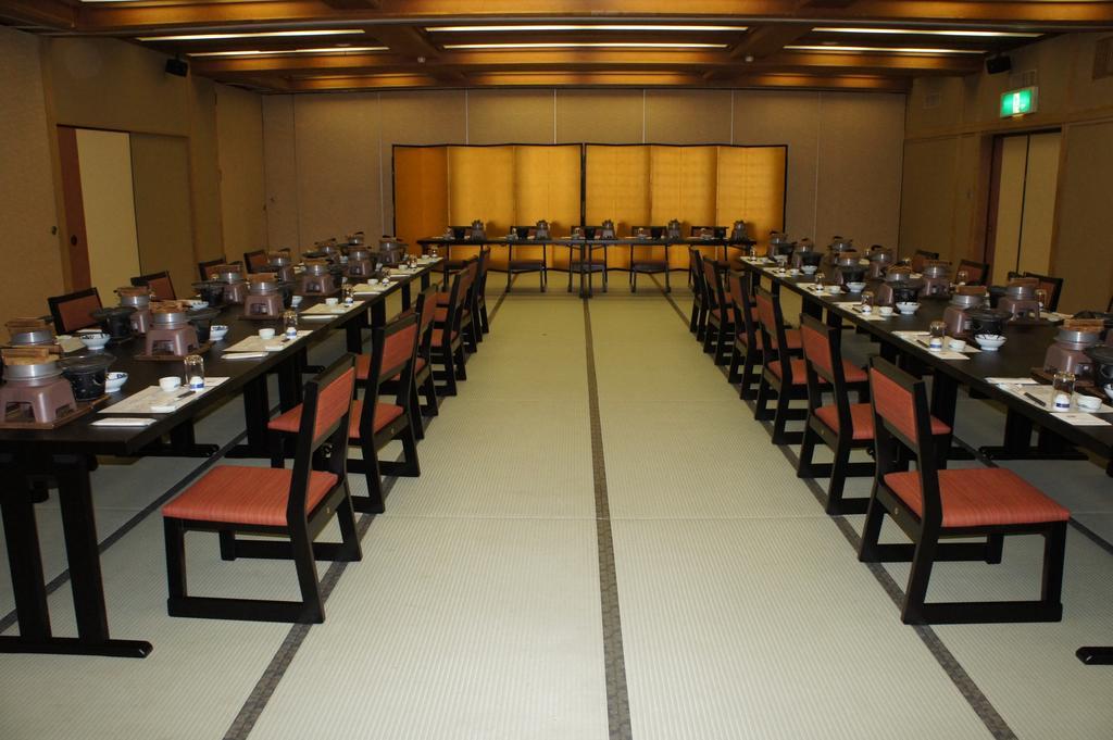 Hotel Nishiki-No-Yu Jimotoya à Matsumoto Extérieur photo