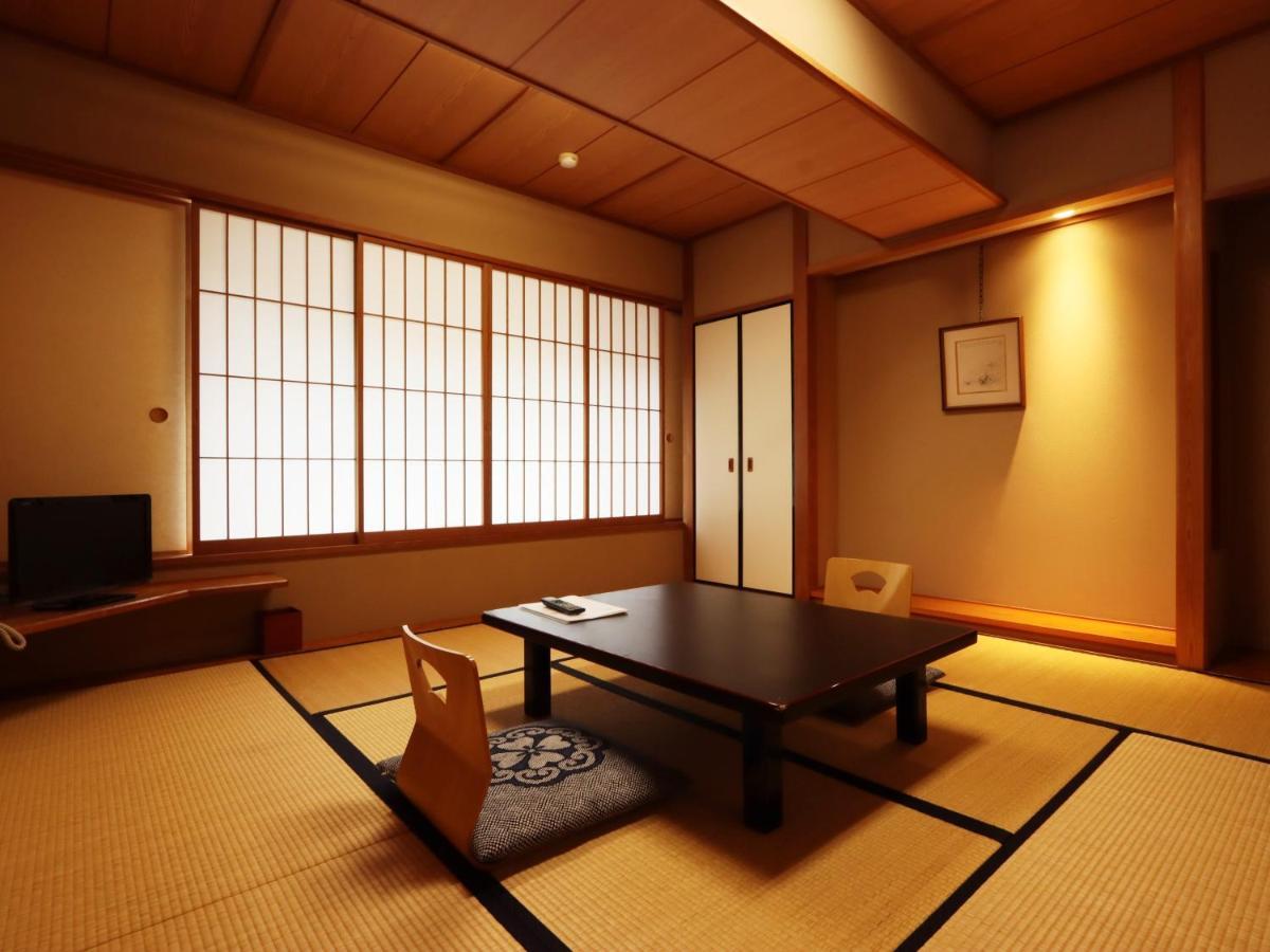 Hotel Nishiki-No-Yu Jimotoya à Matsumoto Extérieur photo