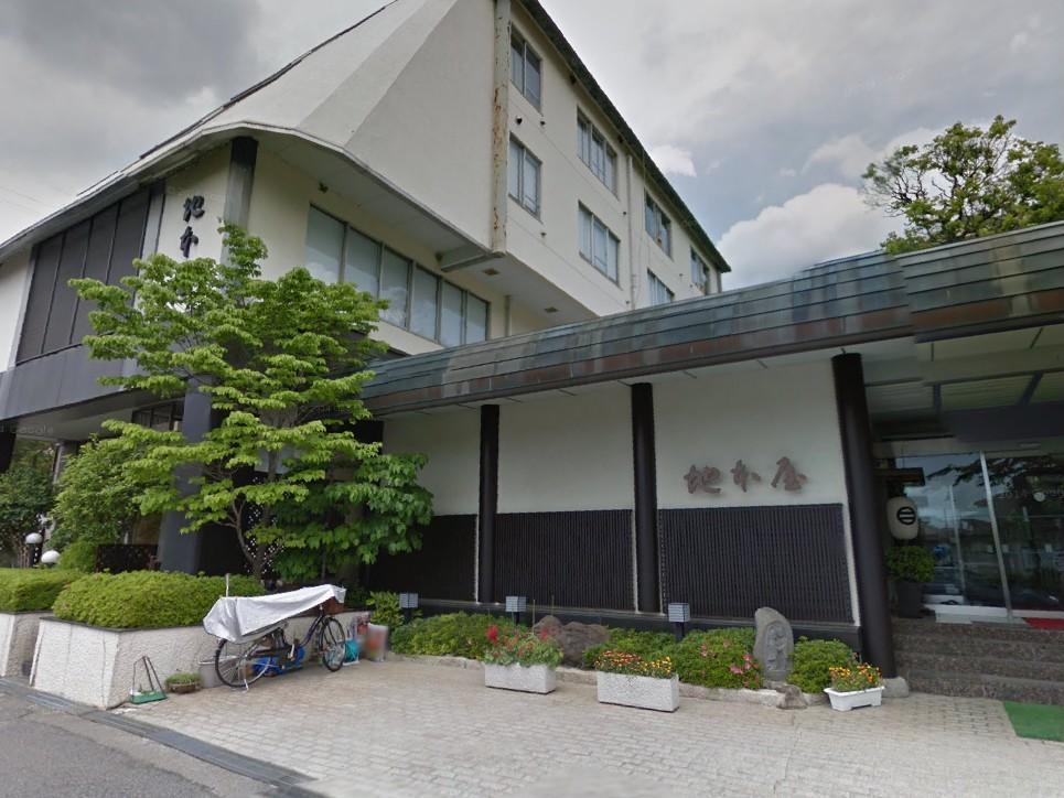 Hotel Nishiki-No-Yu Jimotoya à Matsumoto Extérieur photo