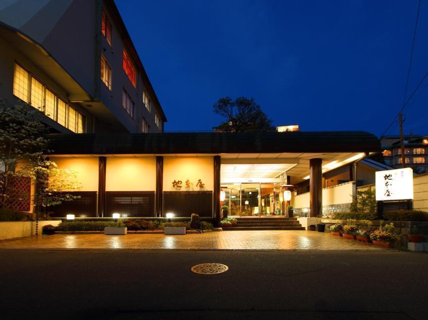Hotel Nishiki-No-Yu Jimotoya à Matsumoto Extérieur photo