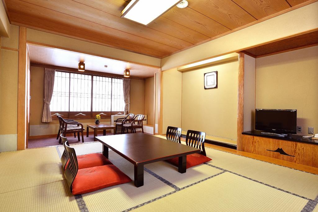 Hotel Nishiki-No-Yu Jimotoya à Matsumoto Extérieur photo