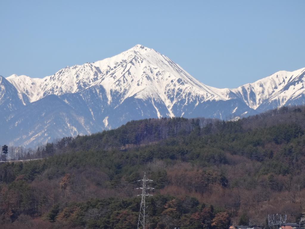 Hotel Nishiki-No-Yu Jimotoya à Matsumoto Extérieur photo