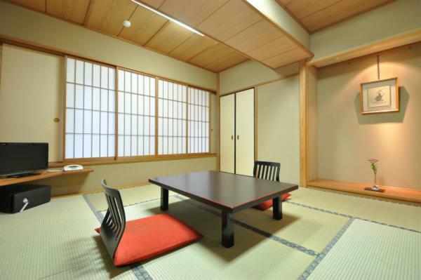 Hotel Nishiki-No-Yu Jimotoya à Matsumoto Extérieur photo